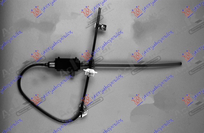 ΓΡΥΛΛΟΣ ΠΑΡΑΘΥΡΟΥ ΕΜΠΡΟΣ ΗΛΕΚΤΡΙΚΟΣ ΔΕΞ