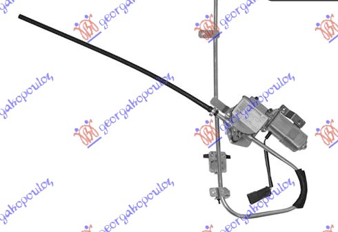 ΓΡΥΛΛΟΣ ΠΑΡΑΘΥΡΟΥ ΕΜΠΡΟΣ ΗΛΕΚΤΡΙΚΟΣ ΑΡ