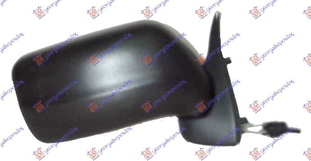 ΚΑΘΡΕΦΤΗΣ ΜΗΧΑΝΙΚΟΣ (CONVEX GLASS) ΔΕΞ