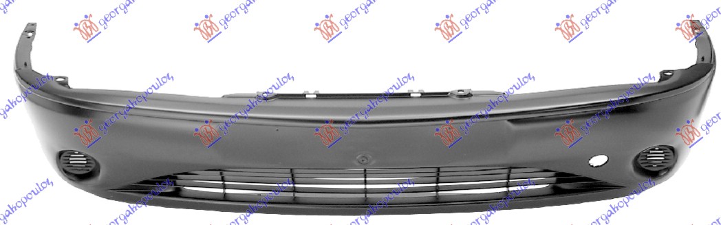 ΠΡΟΦΥΛΑΚΤΗΡΑΣ ΕΜΠΡΟΣ ΒΑΦΟΜΕΝΟΣ -2000 (ΜΕ ΣΗΜΑΔΙΑ ΚΟΠΗΣ ΓΙΑ ΠΡΟΒΟΛΕΙΣ)