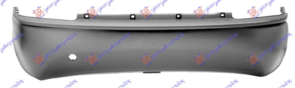 ΠΡΟΦΥΛΑΚΤΗΡΑΣ ΠΙΣΩ ΒΑΦΟΜΕΝΟΣ -2000