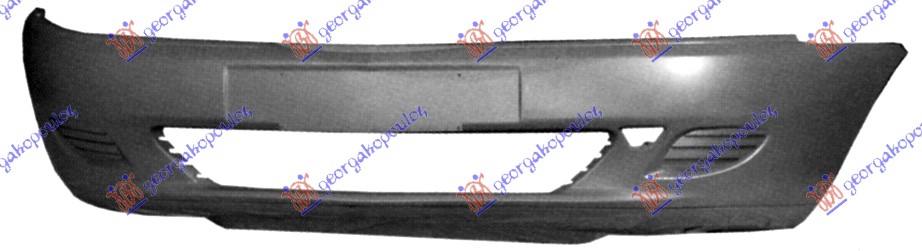 ΠΡΟΦΥΛΑΚΤΗΡΑΣ ΕΜΠΡΟΣ ΒΑΦΟΜΕΝΟΣ 2000- (ΧΩΡΙΣ ΤΡΥΠΕΣ ΓΙΑ ΠΡΟΒΟΛΕΙΣ)