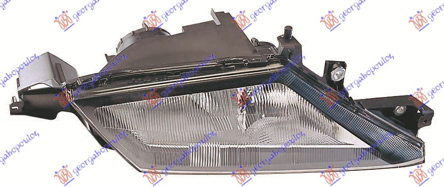 ΦΑΝΟΣ ΕΜΠΡΟΣ ΗΛΕΚΤΡΙΚΟΣ -2000 (Ε) (DEPO) ΔΕΞ