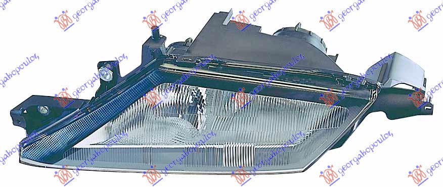ΦΑΝΟΣ ΕΜΠΡΟΣ ΗΛΕΚΤΡΙΚΟΣ -2000 (Ε) (DEPO) ΑΡ