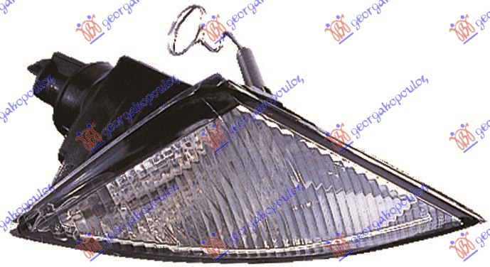 ΓΩΝΙΑ ΦΛΑΣ ΛΕΥΚΗ 2000- (E) ΔΕΞ