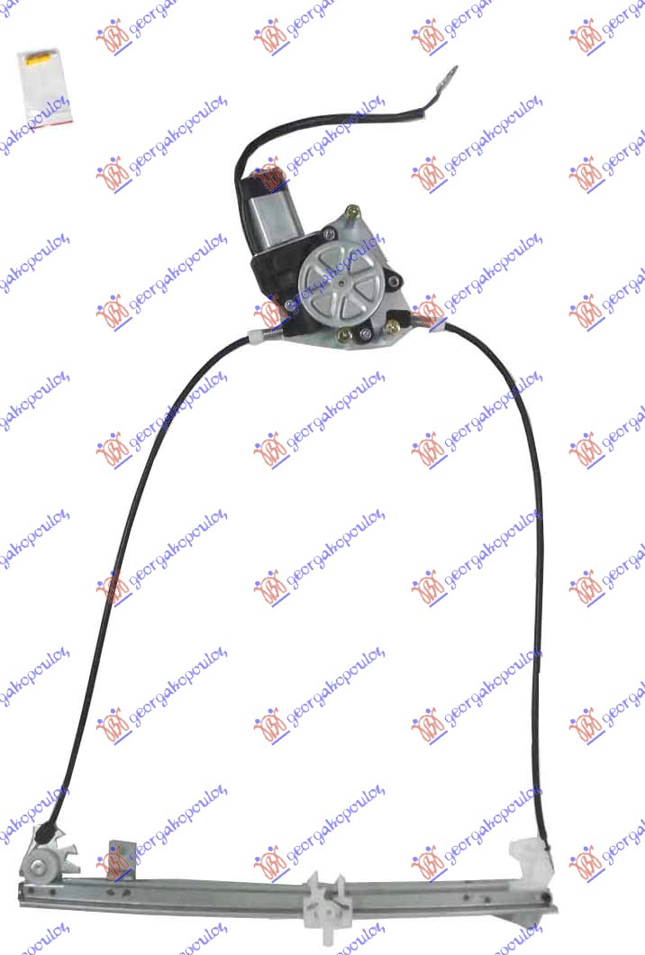 ΓΡΥΛΛΟΣ ΠΑΡΑΘΥΡΟΥ ΕΜΠΡΟΣ ΗΛΕΚΤΡΙΚΟΣ (Α ΠΟΙΟΤΗΤΑ) ΔΕΞ