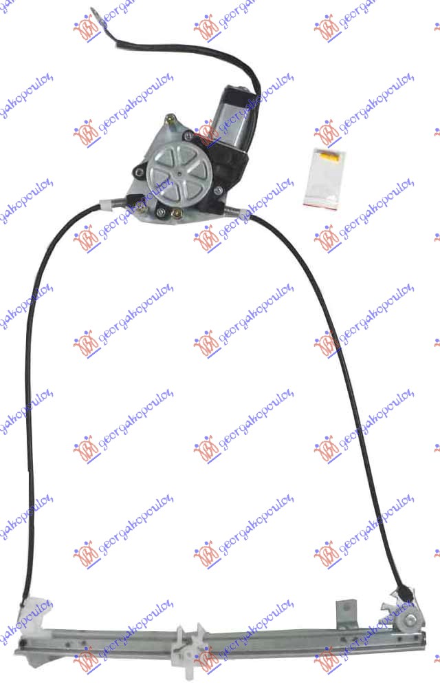 ΓΡΥΛΛΟΣ ΠΑΡΑΘΥΡΟΥ ΕΜΠΡΟΣ ΗΛΕΚΤΡΙΚΟΣ (Α ΠΟΙΟΤΗΤΑ) ΑΡ