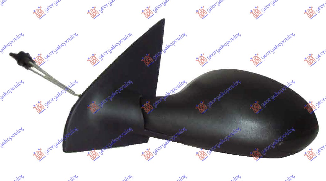 ΚΑΘΡΕΦΤΗΣ ΜΗΧΑΝΙΚΟΣ (Α ΠΟΙΟΤΗΤΑ) (CONVEX GLASS) ΑΡ