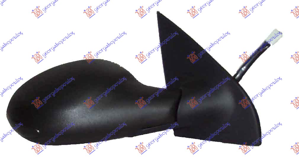 ΚΑΘΡΕΦΤΗΣ ΗΛΕΚΤΡΙΚΟΣ ΘΕΡΜΑΙΝΟΜΕΝΟΣ (Α ΠΟΙΟΤΗΤΑ) (CONVEX GLASS) ΔΕΞ