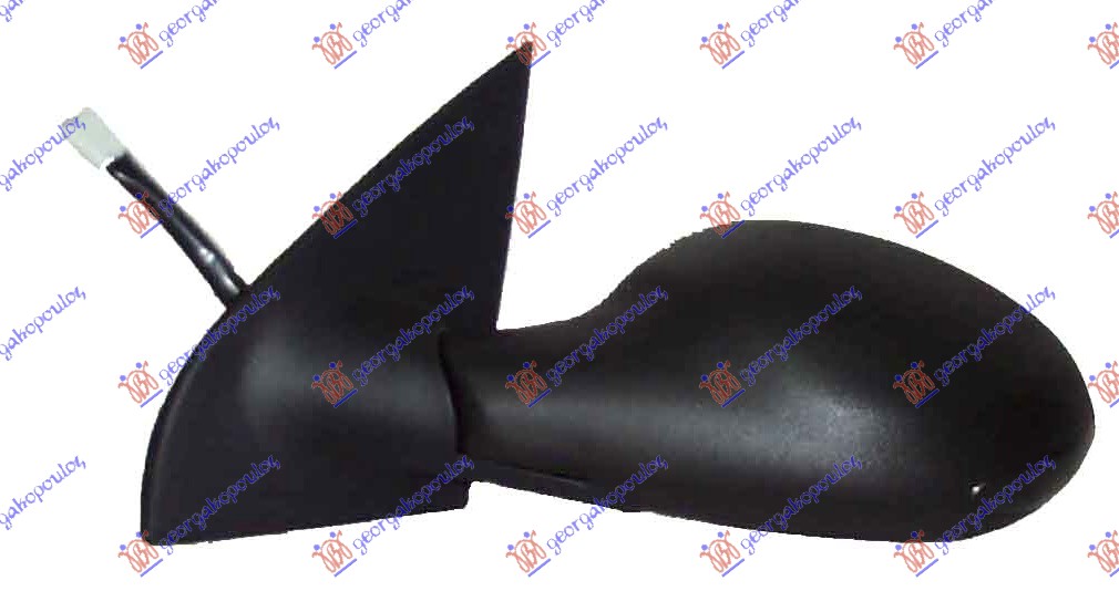 ΚΑΘΡΕΦΤΗΣ ΗΛΕΚΤΡΙΚΟΣ ΘΕΡΜΑΙΝΟΜΕΝΟΣ (Α ΠΟΙΟΤΗΤΑ) (CONVEX GLASS) ΑΡ