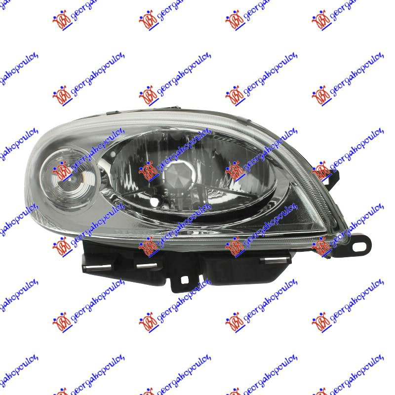 ΦΑΝΟΣ ΕΜΠΡΟΣ (Ε) & ΗΛΕΚΤΡΙΚΟΣ (DEPO) ΔΕΞ