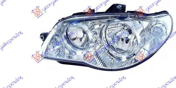 ΦΑΝΟΣ ΕΜΠΡΟΣ ΗΛΕΚΤΡΙΚΟΣ 2005- (Ε) (TYC) ΑΡ