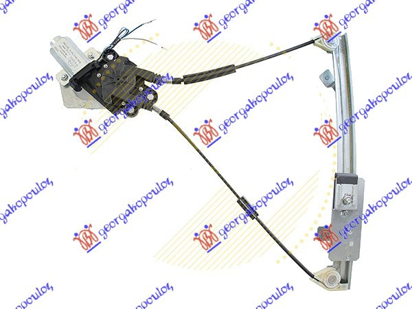 ΓΡΥΛΛΟΣ ΠΑΡΑΘΥΡΟΥ ΠΙΣΩ ΗΛΕΚΤΡΙΚΟΣ ΔΕΞ