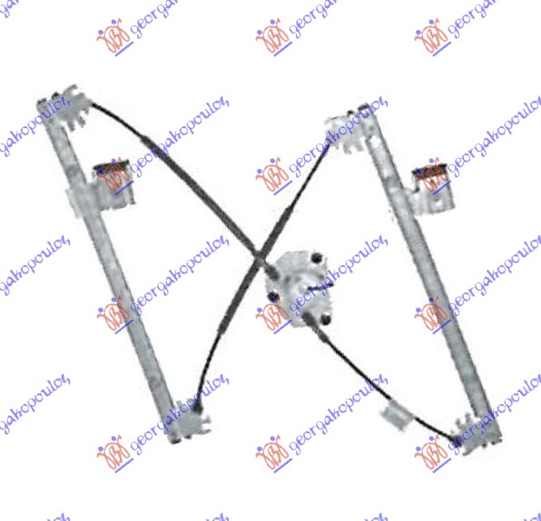 ΓΡΥΛΛΟΣ ΠΑΡΑΘΥΡΟΥ ΕΜΠΡΟΣ ΗΛΕΚΤΡΙΚΟΣ (ΧΩΡΙΣ ΜΟΤΕΡ) ΑΡ