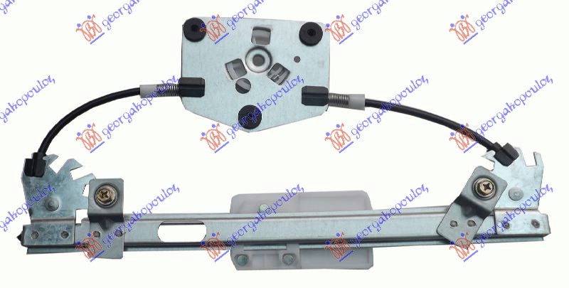 ΓΡΥΛΛΟΣ ΠΑΡΑΘΥΡΟΥ ΠΙΣΩ ΗΛΕΚΤΡΙΚΟΣ (ΧΩΡΙΣ ΜΟΤΕΡ) ΑΡ