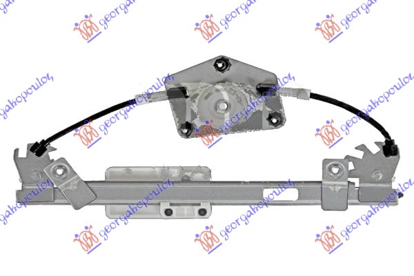 ΓΡΥΛΛΟΣ ΠΑΡΑΘΥΡΟΥ ΠΙΣΩ ΗΛΕΚΤΡΙΚΟΣ (ΧΩΡΙΣ ΜΟΤΕΡ) (Α ΠΟΙΟΤΗΤΑ) ΔΕΞ