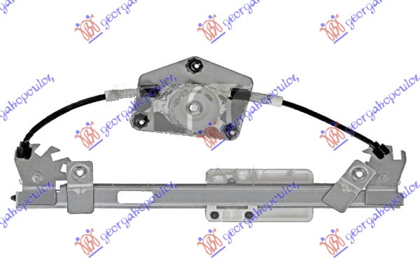 ΓΡΥΛΛΟΣ ΠΑΡΑΘΥΡΟΥ ΠΙΣΩ ΗΛΕΚΤΡΙΚΟΣ (ΧΩΡΙΣ ΜΟΤΕΡ) (Α ΠΟΙΟΤΗΤΑ) ΑΡ