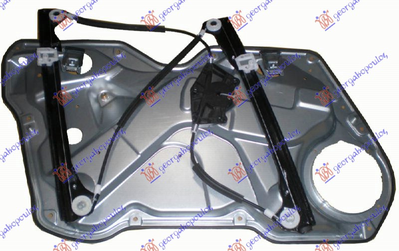 ΓΡΥΛΛΟΣ ΠΑΡΑΘΥΡΟΥ ΕΜΠΡΟΣ ΗΛΕΚΤΡΙΚΟΣ (ΧΩΡΙΣ ΜΟΤΕΡ) (ΜΕ ΕΠΕΝΔΥΣΗ) ΔΕΞ