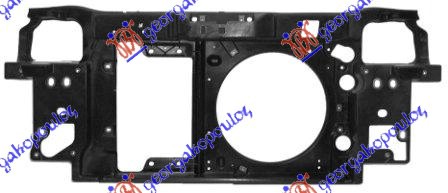 ΜΕΤΩΠΗ ΕΜΠΡΟΣ ΜΕ A/C (ΕΥΡΩΠΗ)