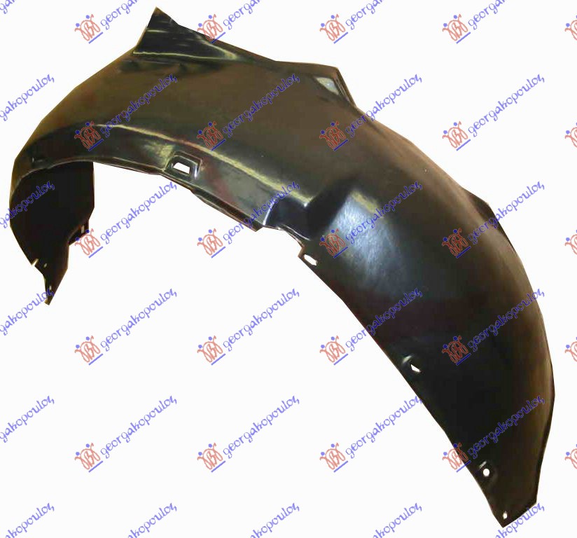 ΘΟΛΟΣ ΕΜΠΡΟΣ ΠΛΑΣΤΙΚΟΣ ΔΕΞ