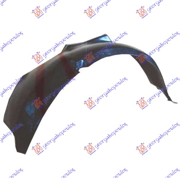 ΘΟΛΟΣ ΕΜΠΡΟΣ ΠΛΑΣΤΙΚΟΣ (16 V) (GTI) ΑΡ