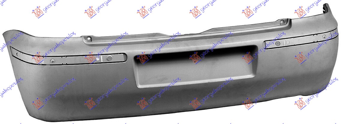 ΠΡΟΦΥΛΑΚΤΗΡΑΣ ΠΙΣΩ ΒΑΦΟΜΕΝΟΣ (Α ΠΟΙΟΤΗΤΑ)