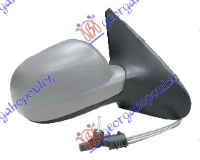 ΚΑΘΡΕΦΤΗΣ ΜΗΧΑΝΙΚΟΣ ΒΑΦΟΜΕΝΟΣ (Α ΠΟΙΟΤΗΤΑ) (CONVEX GLASS) ΔΕΞ