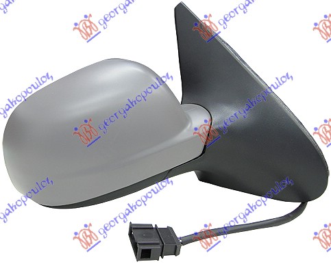 ΚΑΘΡΕΦΤΗΣ ΗΛΕΚΤΡΙΚΟΣ ΘΕΡΜΑΙΝΟΜΕΝΟΣ ΒΑΦΟΜΕΝΟΣ (CONVEX GLASS) ΔΕΞ