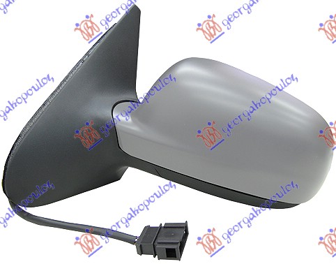 ΚΑΘΡΕΦΤΗΣ ΗΛΕΚΤΡΙΚΟΣ ΘΕΡΜΑΙΝΟΜΕΝΟΣ ΒΑΦΟΜΕΝΟΣ (ASPHERICAL GLASS) ΑΡ