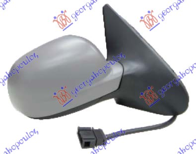 ΚΑΘΡΕΦΤΗΣ ΗΛΕΚΤΡΙΚΟΣ ΘΕΡΜΑΙΝΟΜΕΝΟΣ ΒΑΦΟΜΕΝΟΣ (Α ΠΟΙΟΤΗΤΑ) (CONVEX GLASS) ΔΕΞ