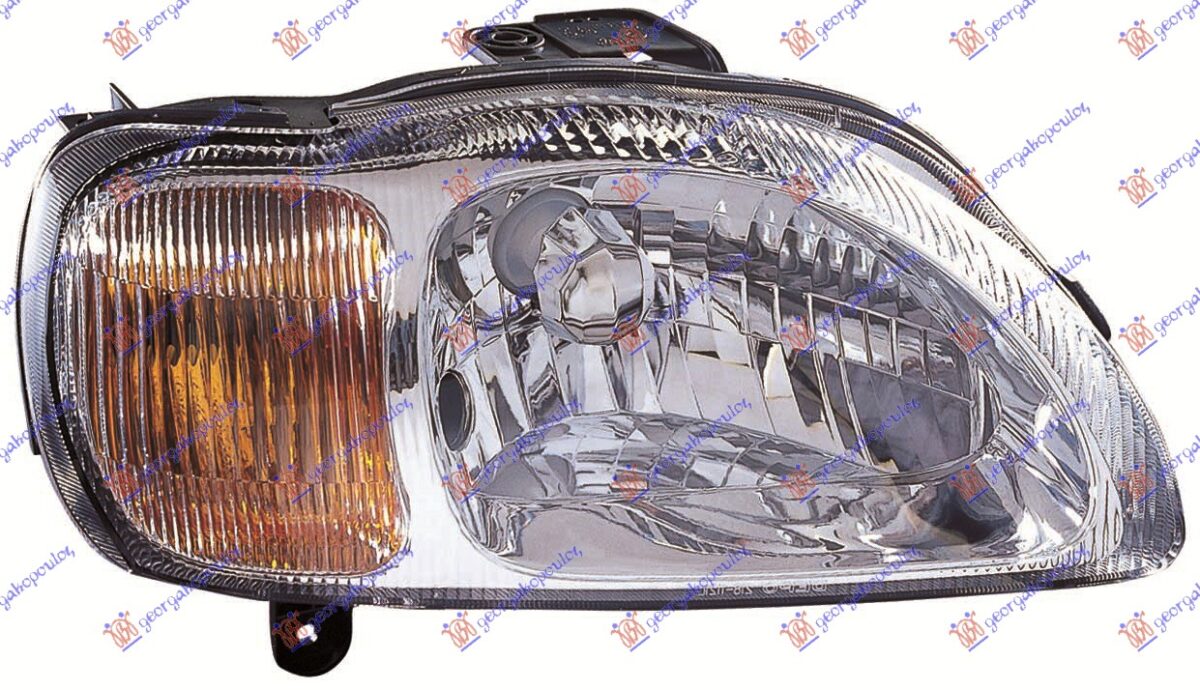 ΦΑΝΟΣ ΕΜΠΡΟΣ ΗΛΕΚΤΡΙΚΟΣ (Ε) (DEPO) ΔΕΞ