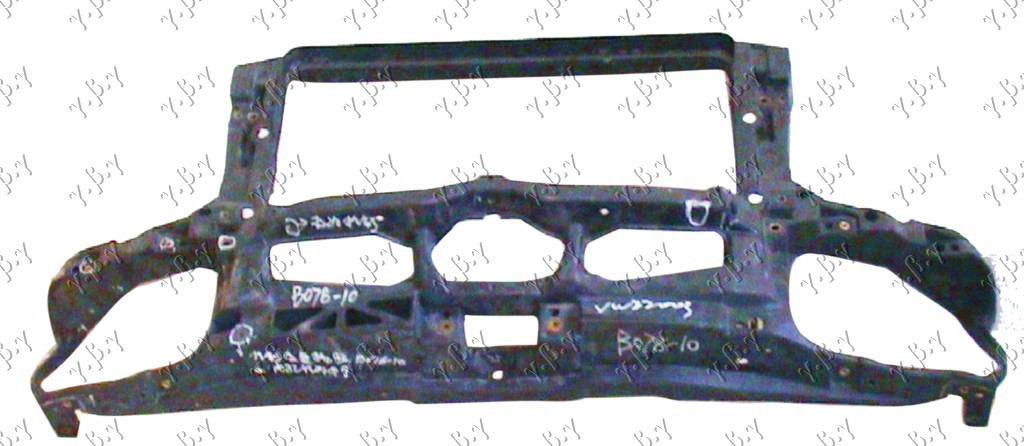 ΜΕΤΩΠΗ ΕΜΠΡΟΣ ΜΕ A/C