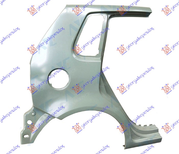 ΦΤΕΡΟ ΠΙΣΩ 5Π ΔΕΞ