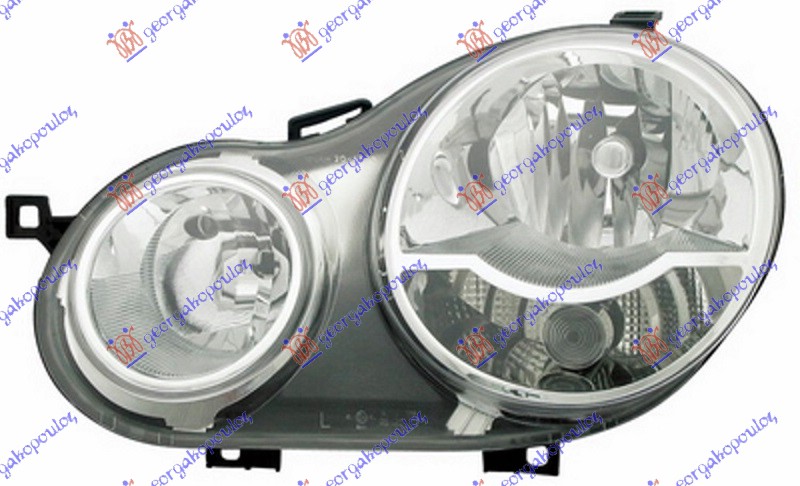 ΦΑΝΟΣ ΕΜΠΡΟΣ ΗΛΕΚΤΡΙΚΟΣ ΤΥΠΟΥ VALEO (Ε) (TYC) ΑΡ