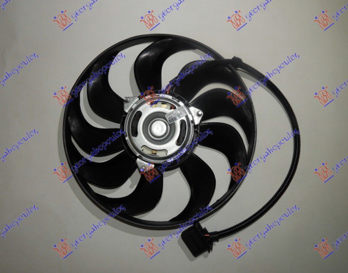 ΒΕΝΤΙΛΑΤΕΡ A/C (ΜΟΤΕΡ+ΦΤΕΡΩΤΗ) (290mm) (2PIN)