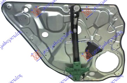 ΓΡΥΛΛΟΣ ΠΑΡΑΘΥΡΟΥ ΠΙΣΩ ΗΛΕΚΤΡΙΚΟΣ (ΜΕ ΕΠΕΝΔΥΣΗ) (ΧΩΡΙΣ ΜΟΤΕΡ) ΑΡ