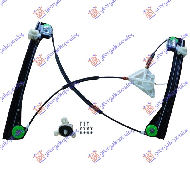 ΓΡΥΛΛΟΣ ΠΑΡΑΘΥΡΟΥ ΜΗΧΑΝΙΚΟΣ 3Π ΑΡ