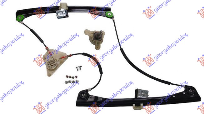 ΓΡΥΛΛΟΣ ΠΑΡΑΘΥΡΟΥ ΕΜΠΡΟΣ 5Π ΜΗΧΑΝΙΚΟΣ ΑΡ