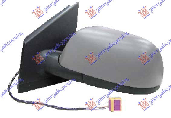 ΚΑΘΡΕΦΤΗΣ ΗΛΕΚΤΡΙΚΟΣ ΘΕΡΜΑΙΝΟΜΕΝΟΣ ΒΑΦΟΜΕΝΟΣ (ASPHERICAL GLASS) ΑΡ