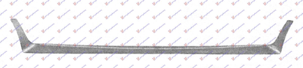 ΔΙΑΚΟΣΜΗΤΙΚΟ ΜΑΣΚΑΣ (ΟΡΙΖΟΝΤΙΑ ΓΡΥΛΛΙΑ)