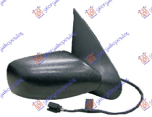 ΚΑΘΡΕΦΤΗΣ ΗΛΕΚΤΡΙΚΟΣ ΘΕΡΜΑΙΝΟΜΕΝΟΣ (CONVEX GLASS) ΔΕΞ