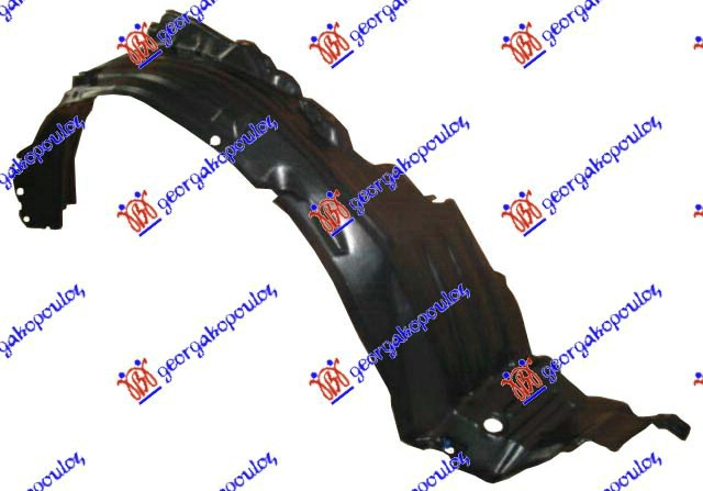 ΘΟΛΟΣ ΕΜΠΡΟΣ ΠΛΑΣΤΙΚΟΣ ΔΕΞ