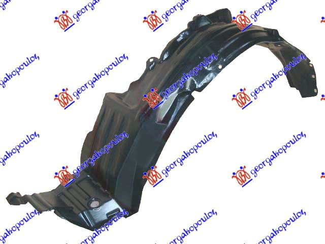 ΘΟΛΟΣ ΕΜΠΡΟΣ ΠΛΑΣΤΙΚΟΣ ΑΡ