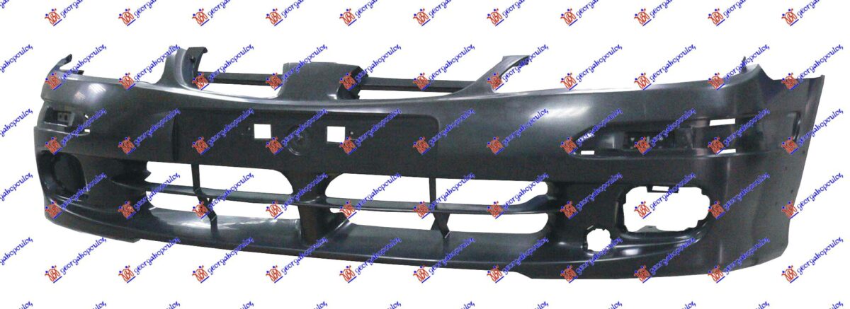 ΠΡΟΦΥΛΑΚΤΗΡΑΣ ΕΜΠΡΟΣ ΜΑΥΡΟΣ -2002