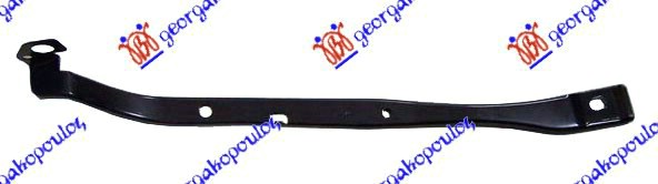 ΒΑΣΗ ΠΡΟΦΥΛΑΚΤΗΡΑ ΕΜΠΡΟΣ ΠΛΑΙΝΗ ΜΕΤΑΛΛΙΚΗ ΑΡ