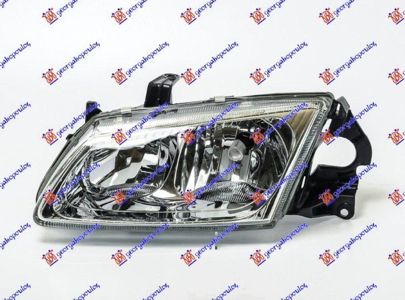 ΦΑΝΟΣ ΕΜΠΡΟΣ & ΗΛΕΚΤΡΙΚΟΣ -2002 (Ε) (TYC) ΑΡ