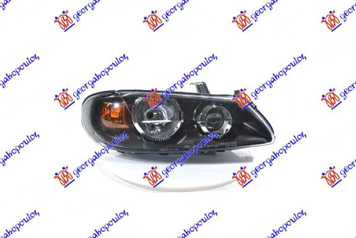 ΦΑΝΟΣ ΕΜΠΡΟΣ ΗΛΕΚΤΡΙΚΟΣ 2002- (ΜΑΥΡΟ) (Ε) (DEPO) ΔΕΞ