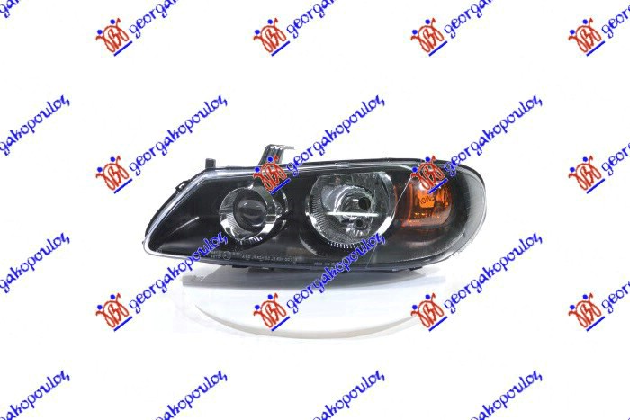 ΦΑΝΟΣ ΕΜΠΡΟΣ ΗΛΕΚΤΡΙΚΟΣ 2002- (ΜΑΥΡΟ) (Ε) (DEPO) ΑΡ