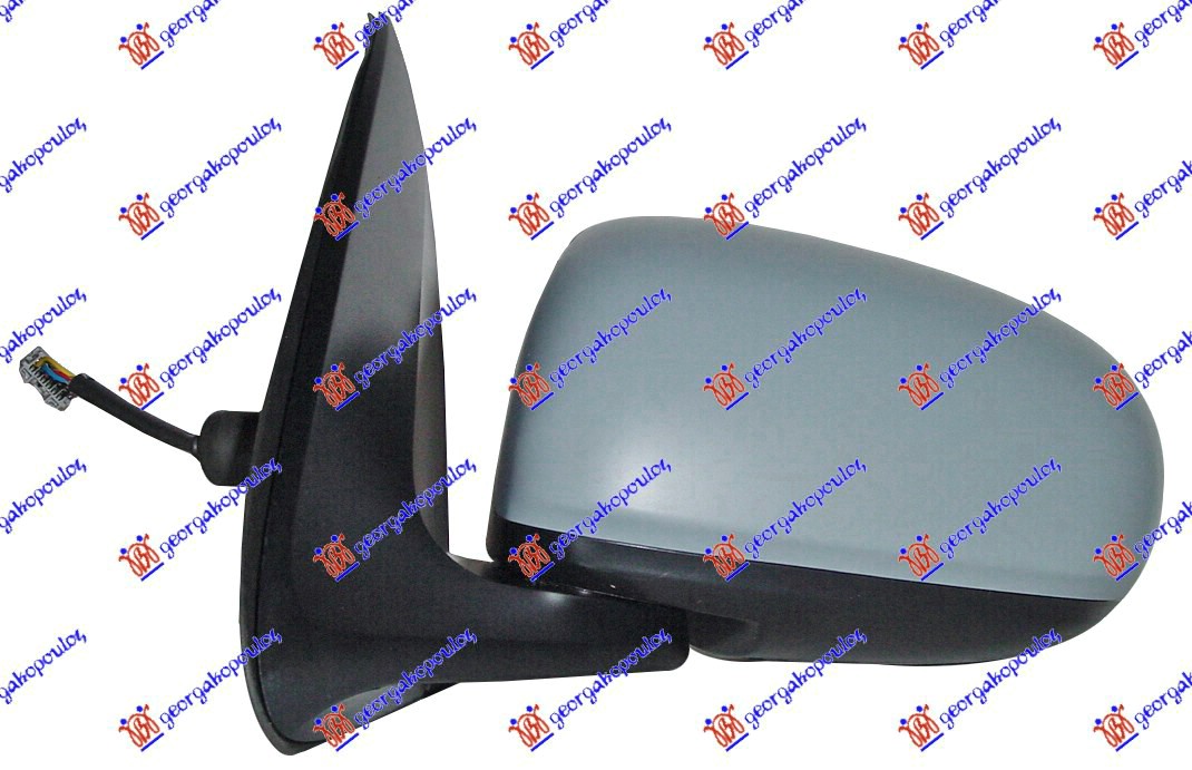 ΚΑΘΡΕΦΤΗΣ ΗΛΕΚΤΡΙΚΟΣ ΘΕΡΜΑΙΝΟΜΕΝΟΣ ΒΑΦΟΜΕΝΟΣ (Α ΠΟΙΟΤΗΤΑ) (ASPHERICAL GLASS) ΑΡ