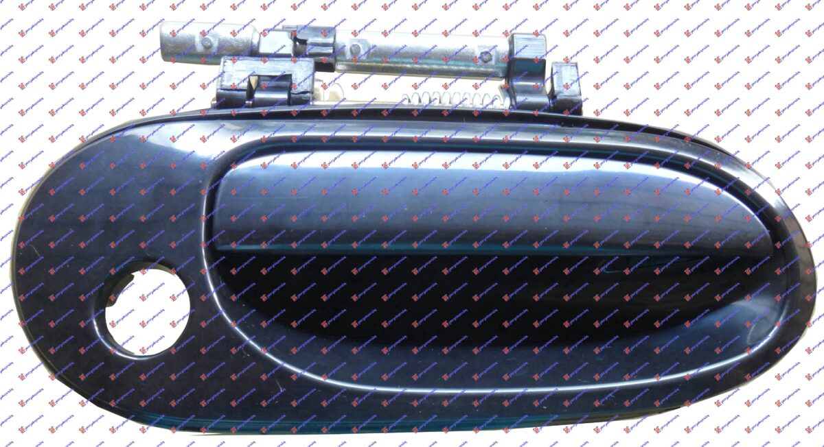 ΧΕΡΟΥΛΙ ΠΟΡΤΑΣ ΕΜΠΡΟΣ ΕΞΩ (ΜΕ ΤΡΥΠΑ ΓΙΑ ΑΦΑΛΟ) ΔΕΞ